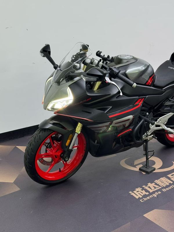 二手春风450SR
