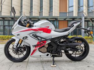 二手QJMOTOR赛250