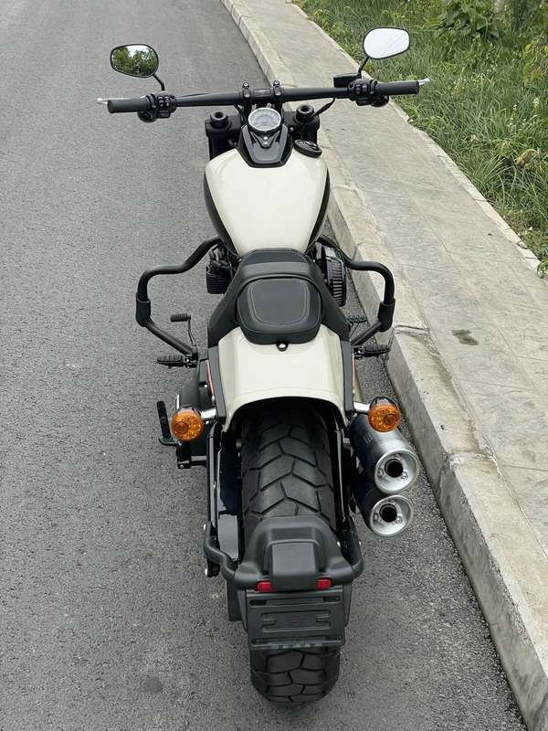 二手哈雷戴维森肥霸 Fat Bob