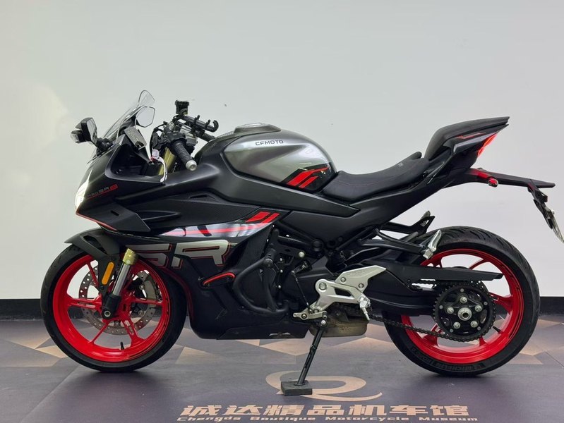 二手春风450SR