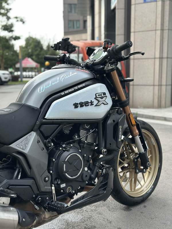二手春风700CL-X