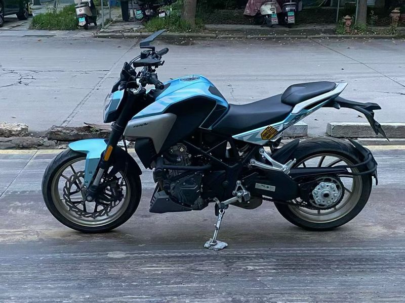 二手凯越Cobra 321R