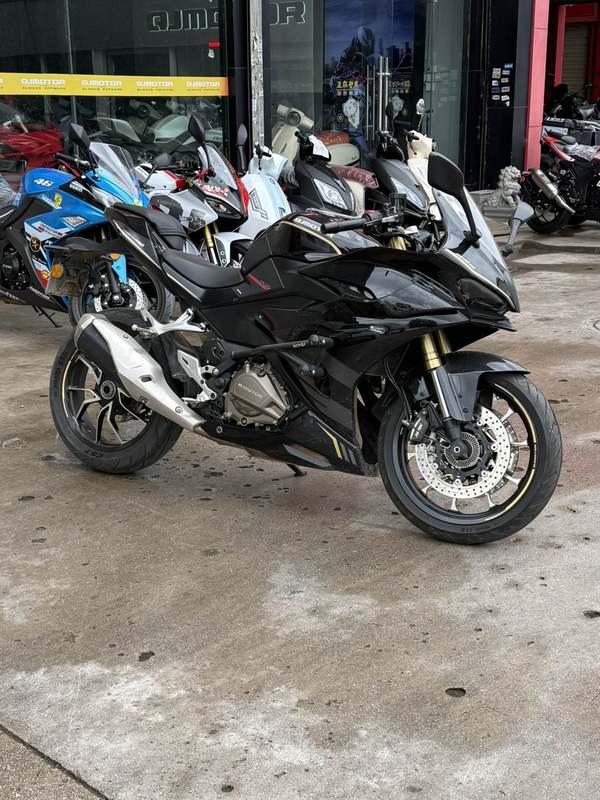 二手QJMOTOR赛450