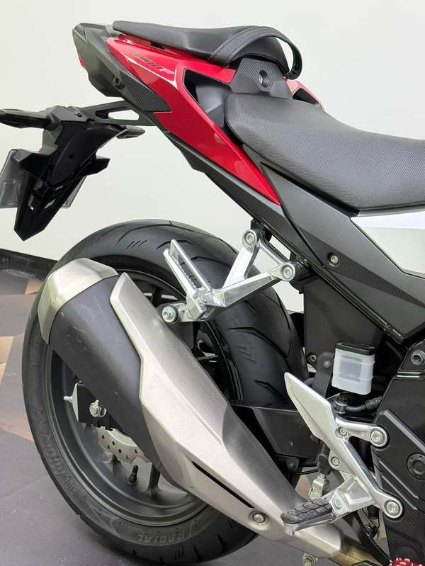 二手本田CB400F