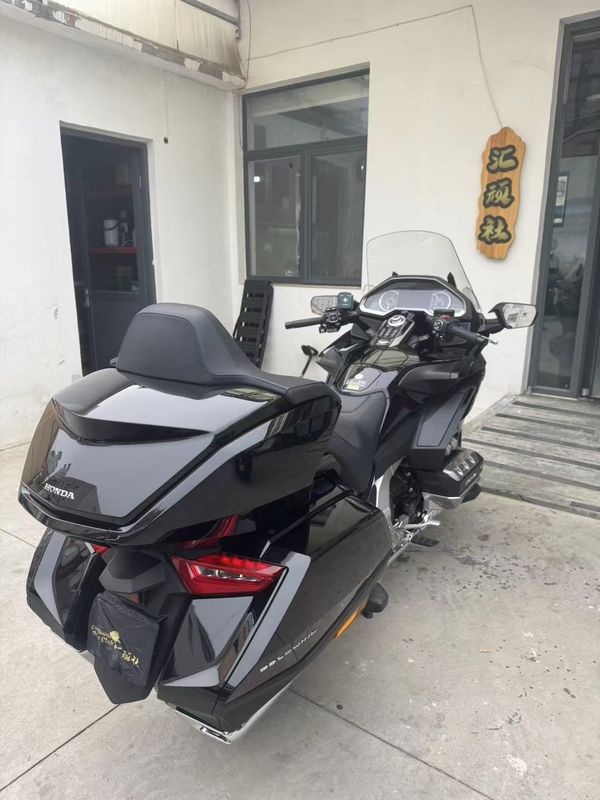 二手本田Gold Wing GL1800