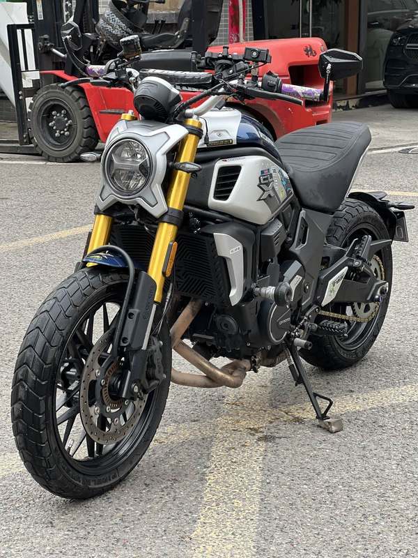 二手春风700CL-X