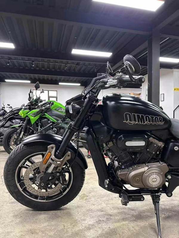 二手QJMOTOR闪350