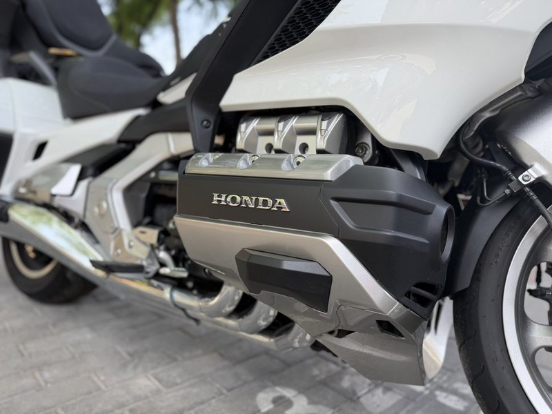 二手本田Gold Wing GL1800