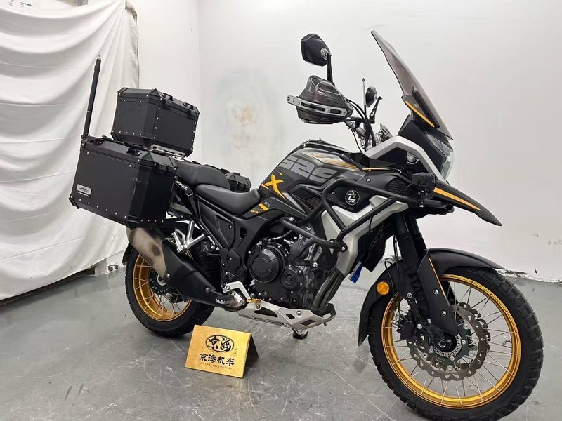 二手凯越525X