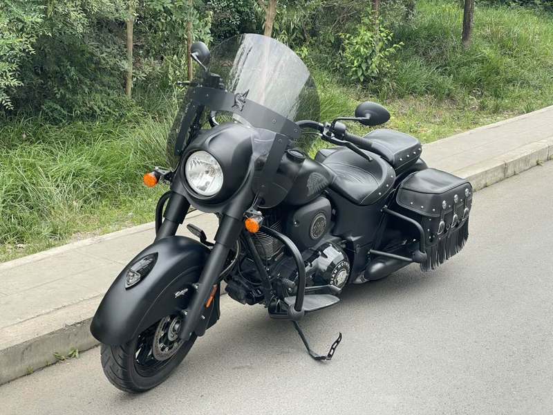 二手印第安领地黑马 Springfield Dark Horse