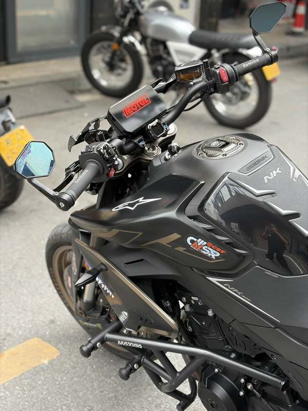 二手春风800NK