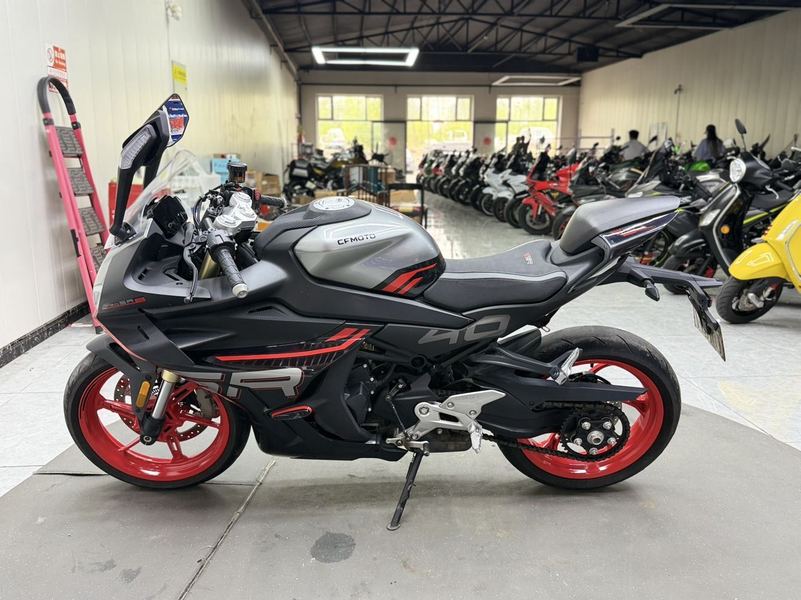 二手春风450SR