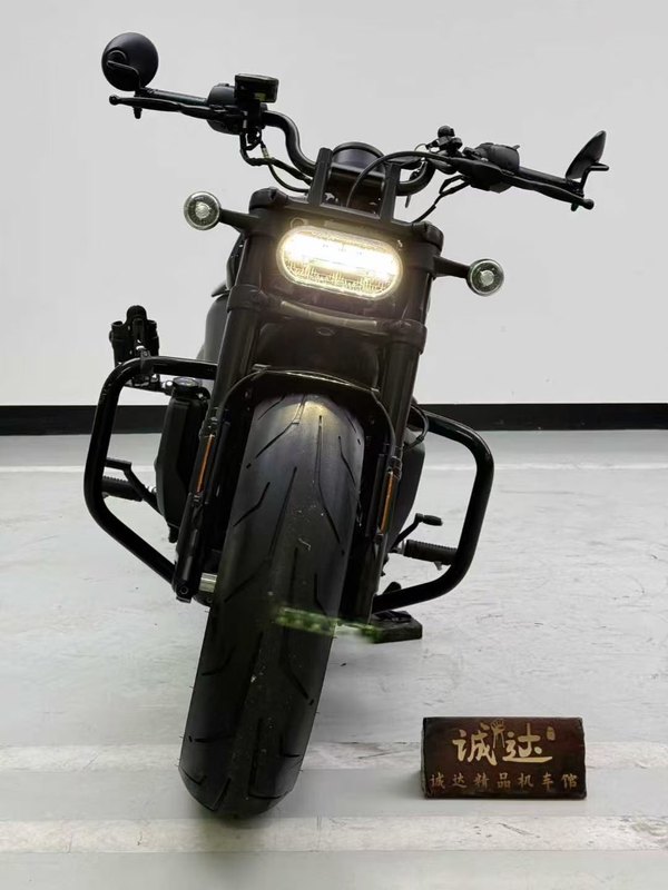 二手哈雷戴维森Sportster S