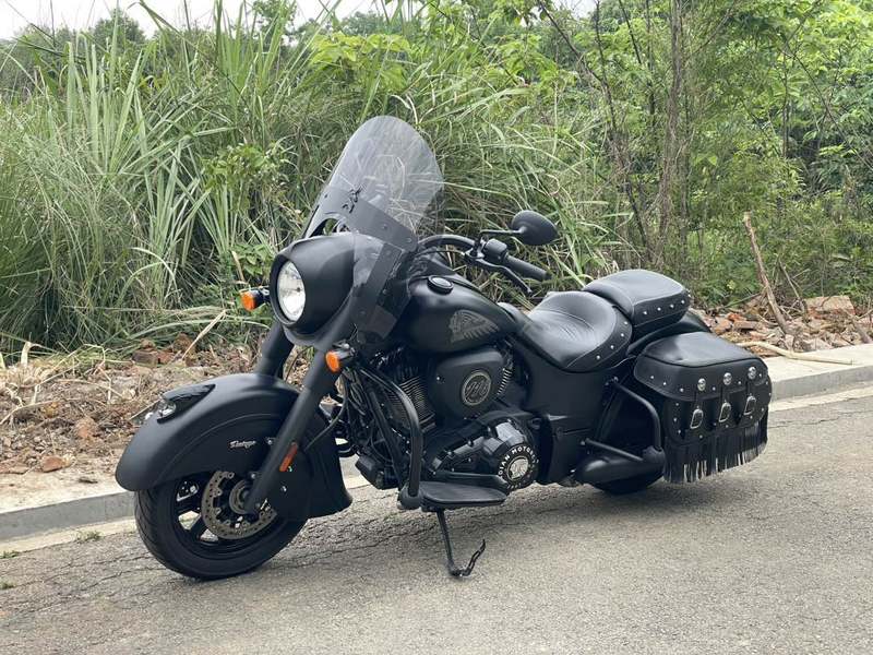 二手印第安领地黑马 Springfield Dark Horse