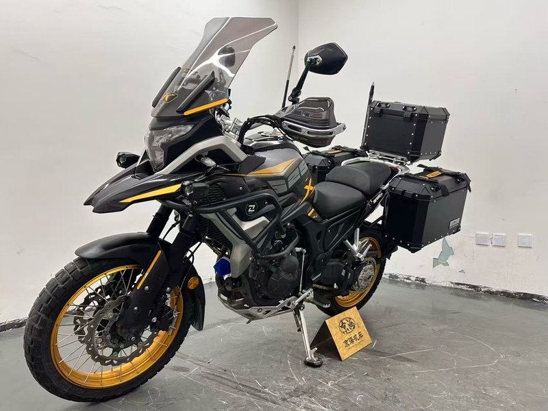 二手凯越525X