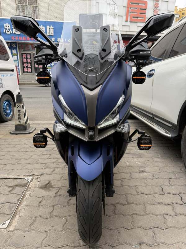 二手光阳Xciting S400