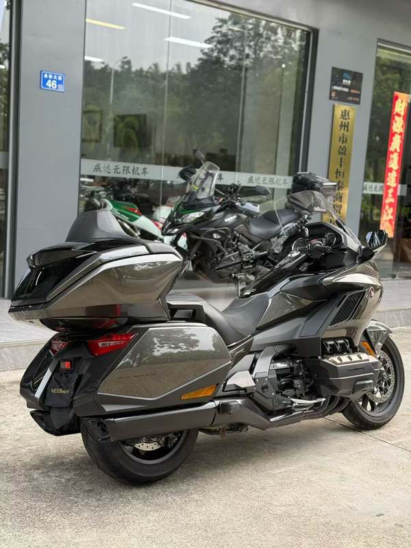 二手本田Gold Wing GL1800