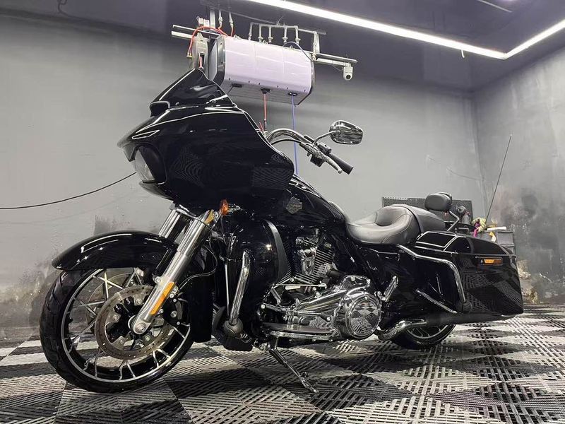二手哈雷戴维森公路滑翔 Road Glide