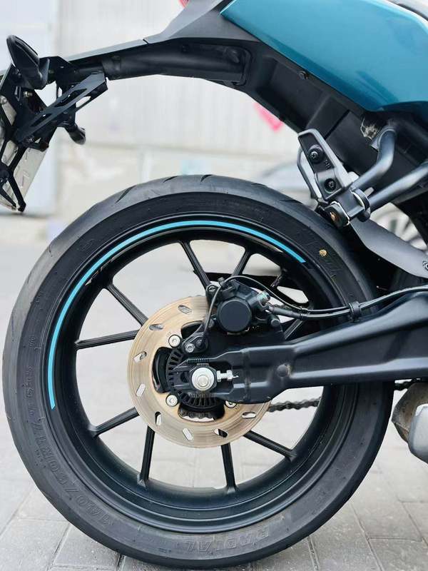 二手春风250SR