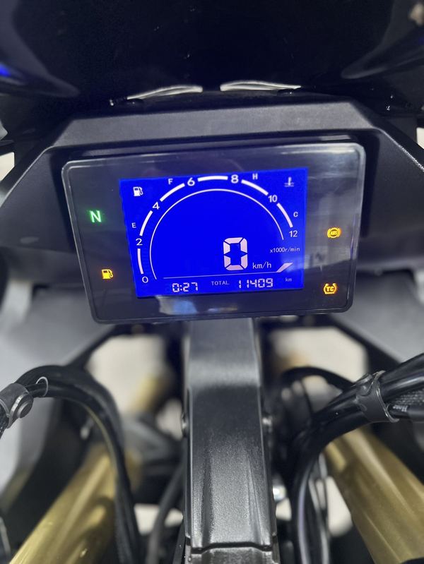 二手春风250SR