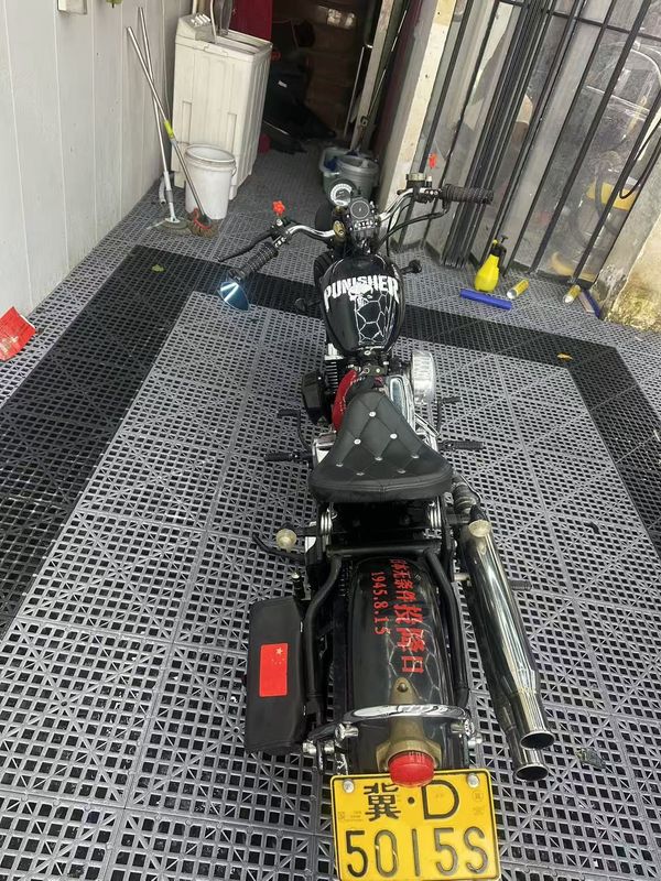 二手柴特博格 V250 软尾版
