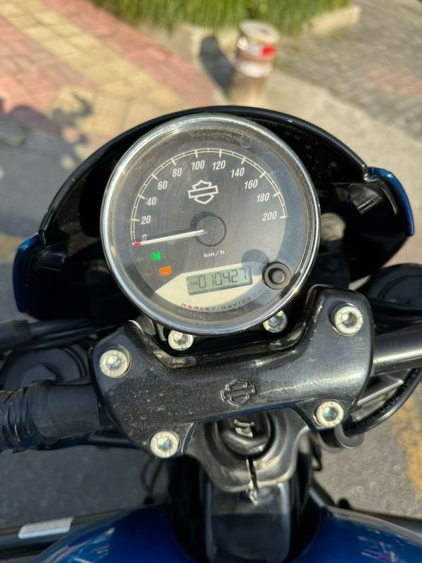 二手哈雷戴维森Street 750
