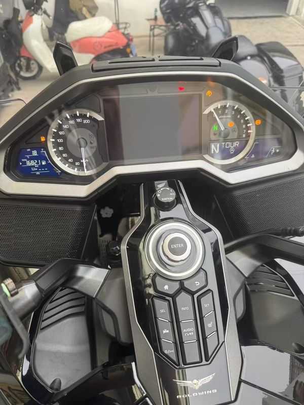 二手本田Gold Wing GL1800