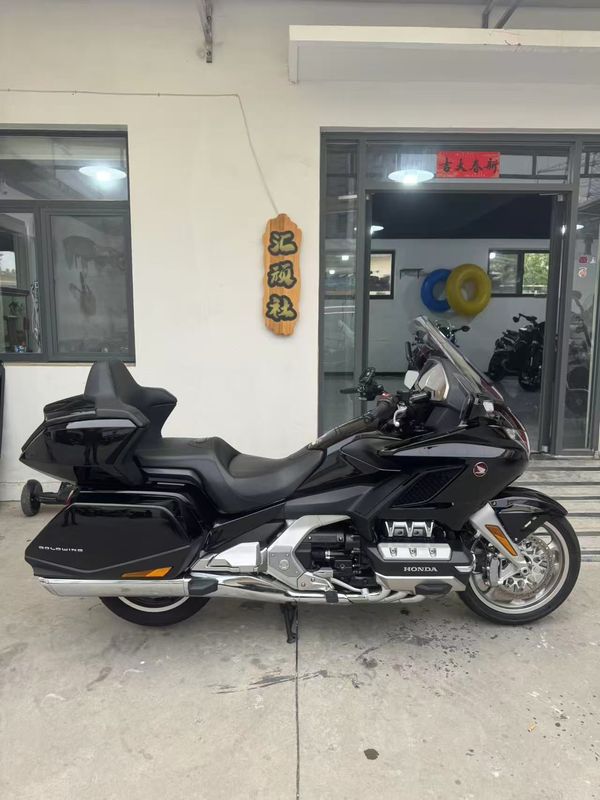 二手本田Gold Wing GL1800