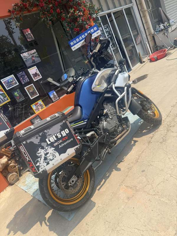二手春风800MT