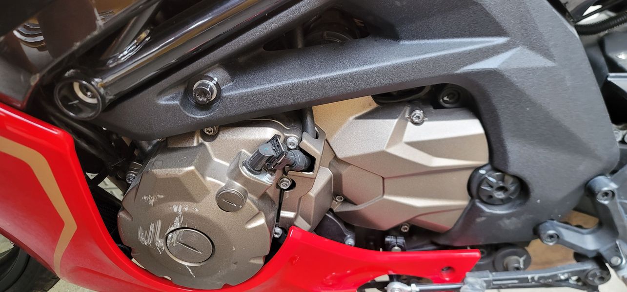 二手QJMOTOR赛600