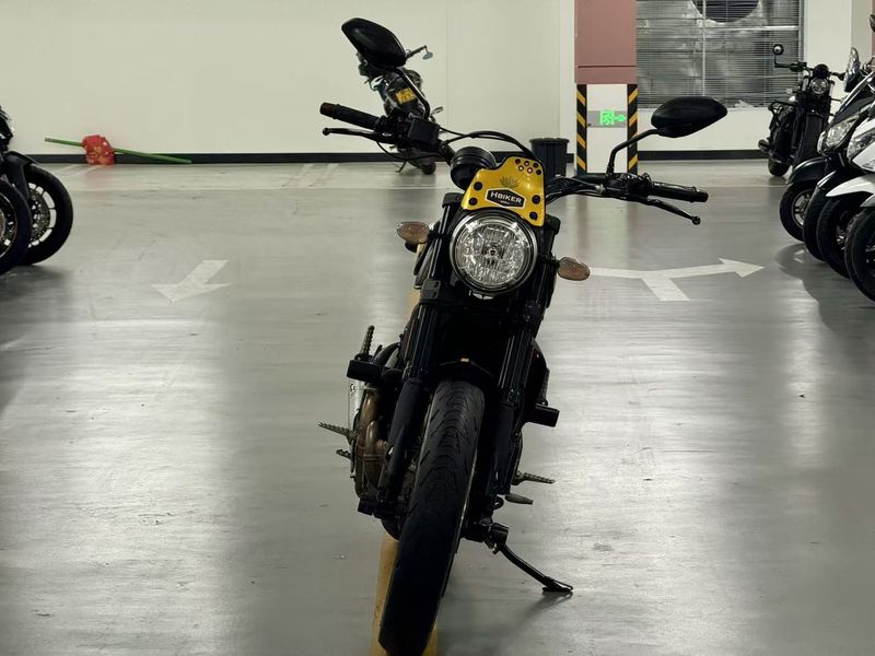二手杜卡迪Scrambler 800