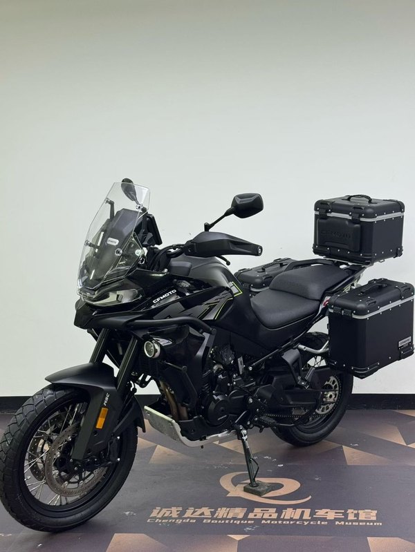 二手春风800MT