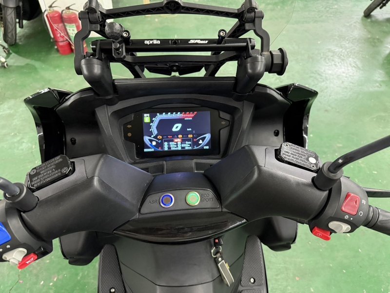 二手宗申阿普利亚SR Max 250