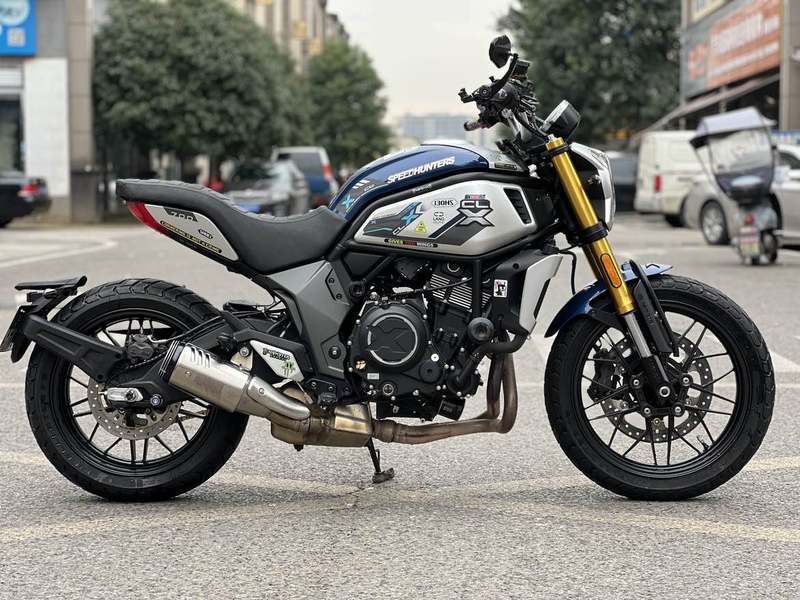 二手春风700CL-X