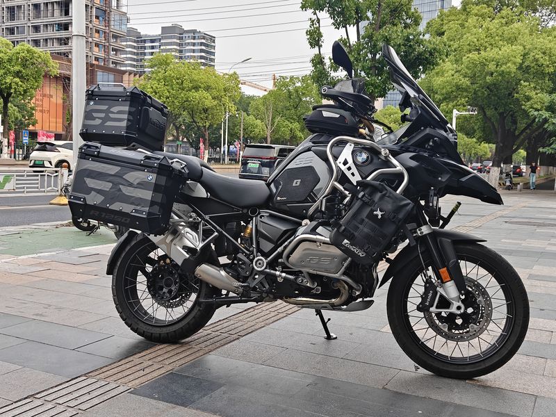 二手宝马R 1250 GS
