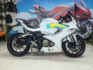 二手QJMOTOR赛250