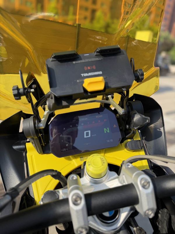 二手宝马R 1250 GS