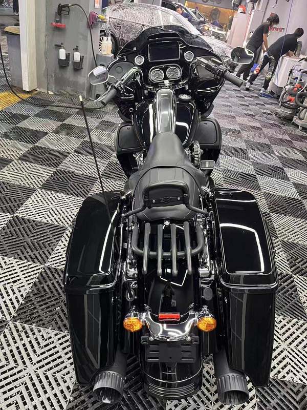 二手哈雷戴维森公路滑翔 Road Glide