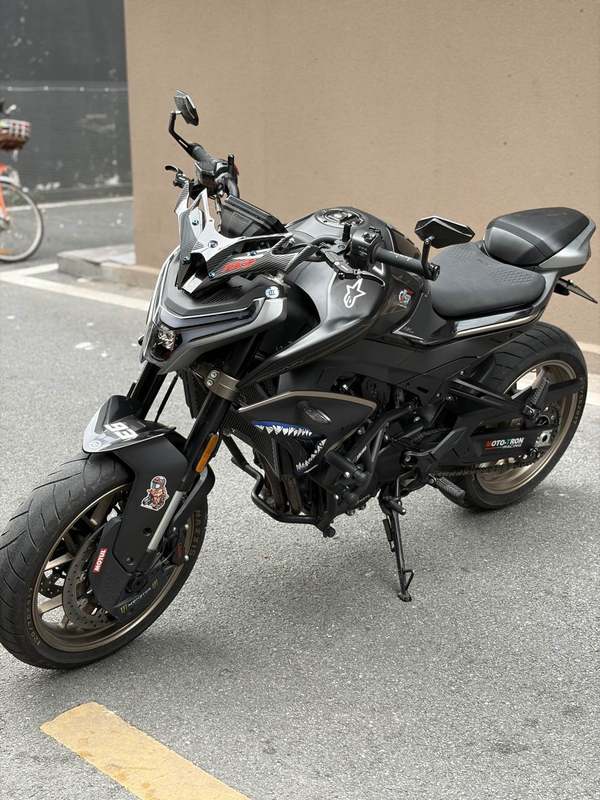 二手春风800NK