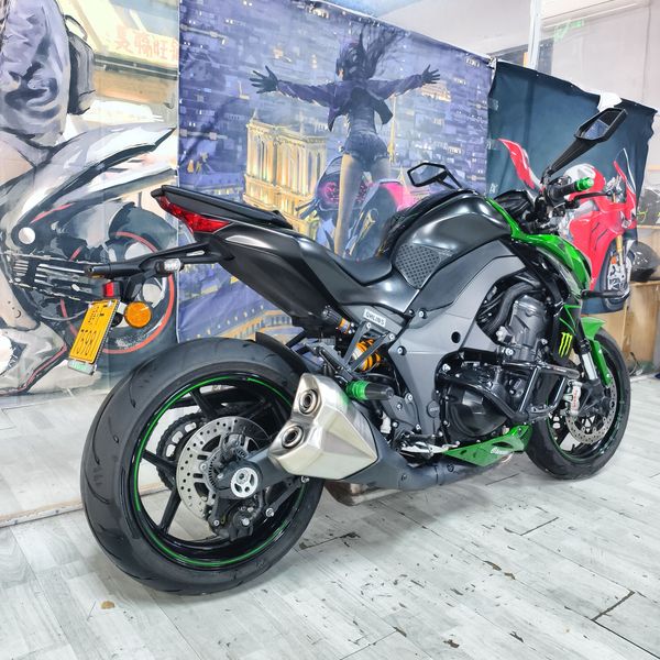 二手川崎Z1000