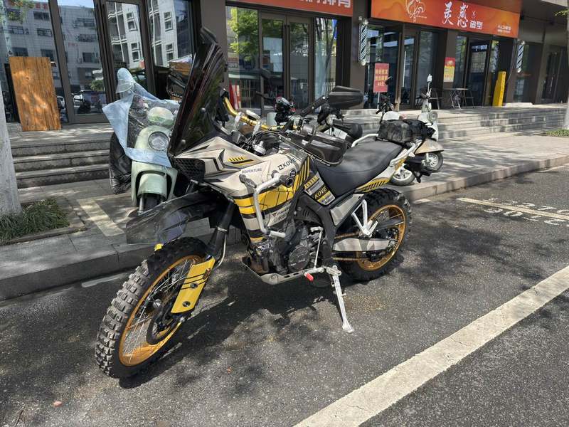 二手凯越800X