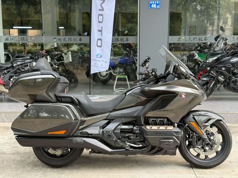 二手本田Gold Wing GL1800