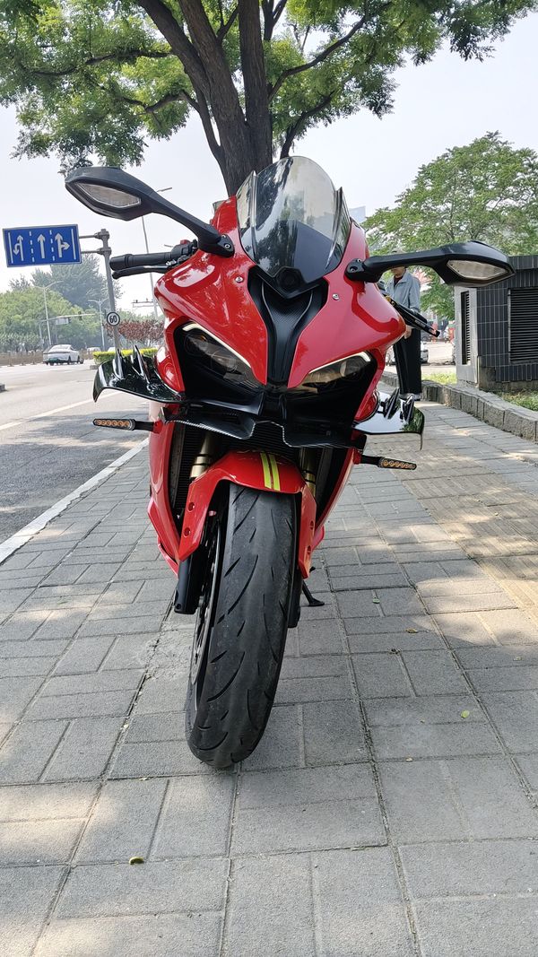 二手QJMOTOR赛600