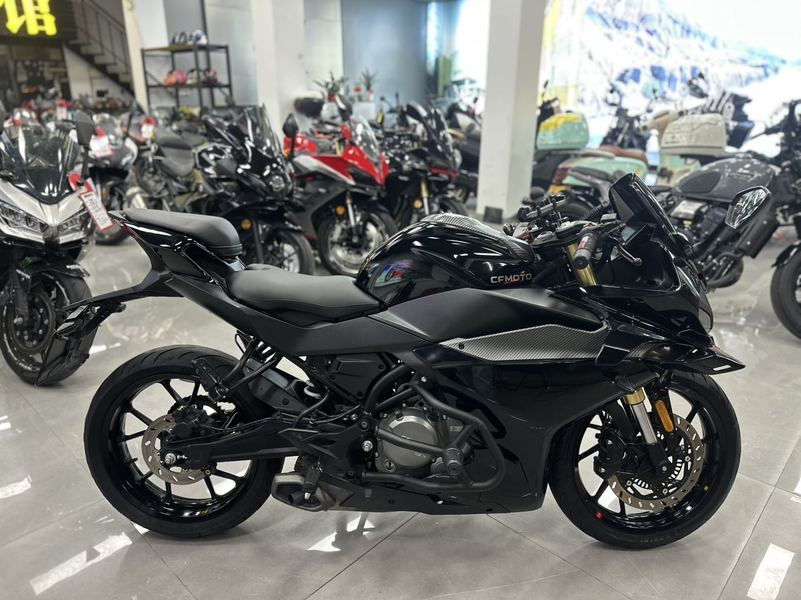 二手春风250SR