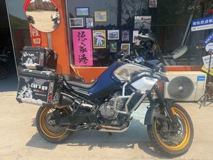 二手春风800MT