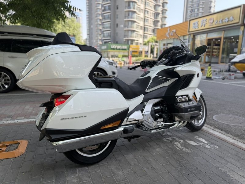 二手本田Gold Wing GL1800