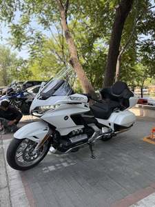 二手本田Gold Wing GL1800