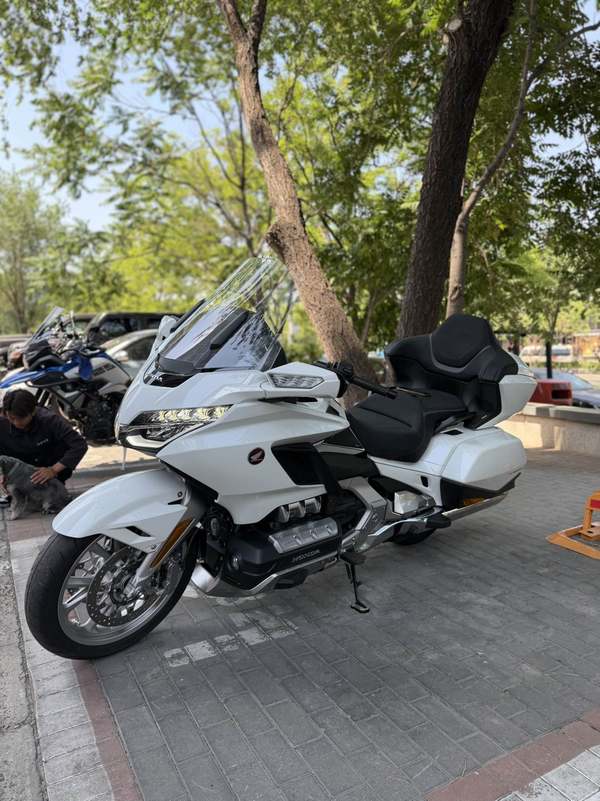 二手本田Gold Wing GL1800