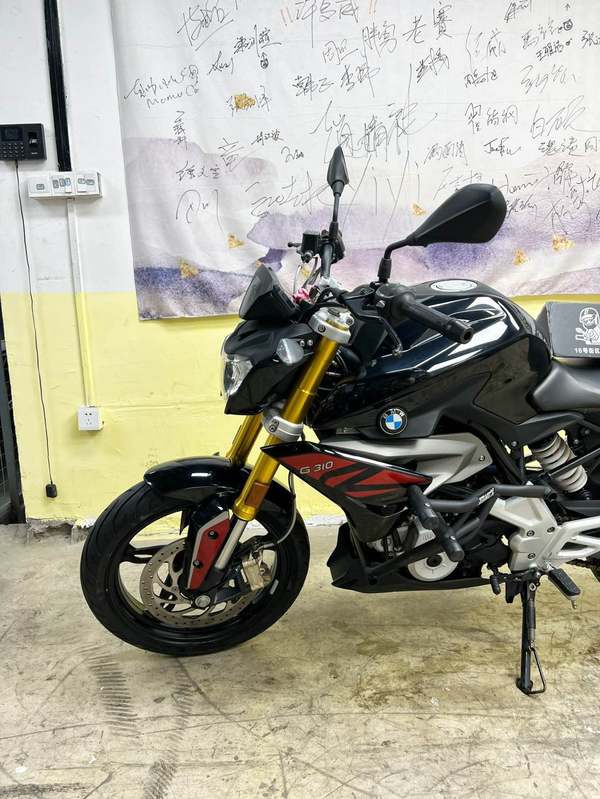 二手宝马G 310 R
