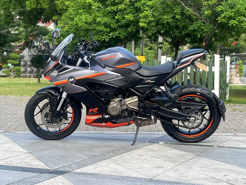 二手QJMOTOR赛350